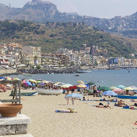 Apartmán Casa Martina Giardini Naxos Exteriér fotografie