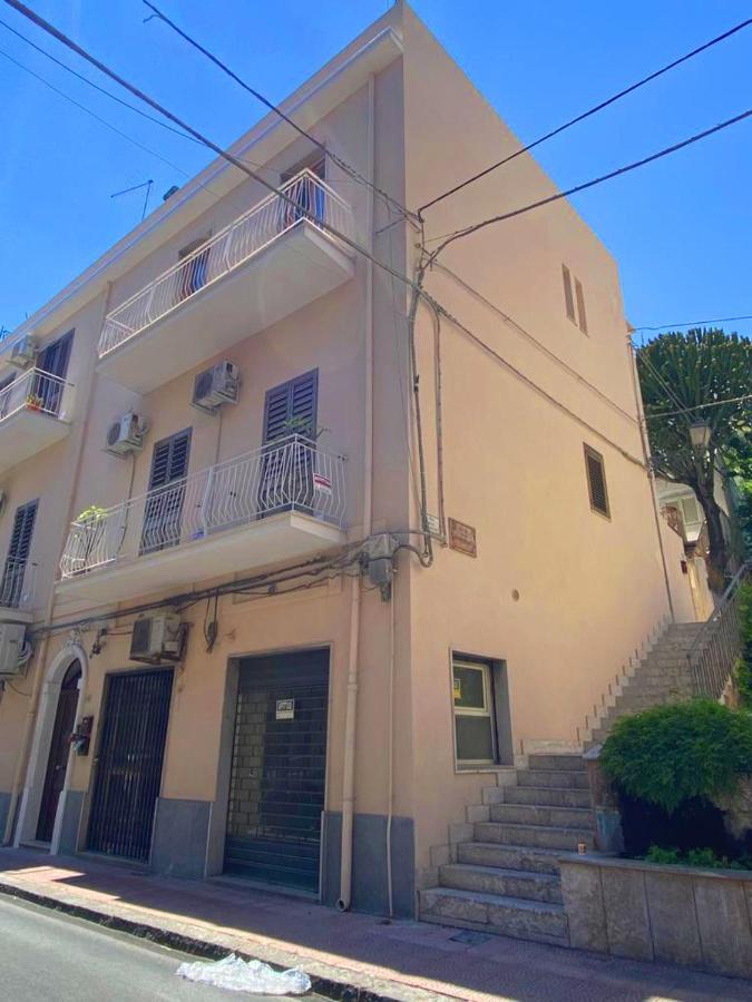 Apartmán Casa Martina Giardini Naxos Exteriér fotografie