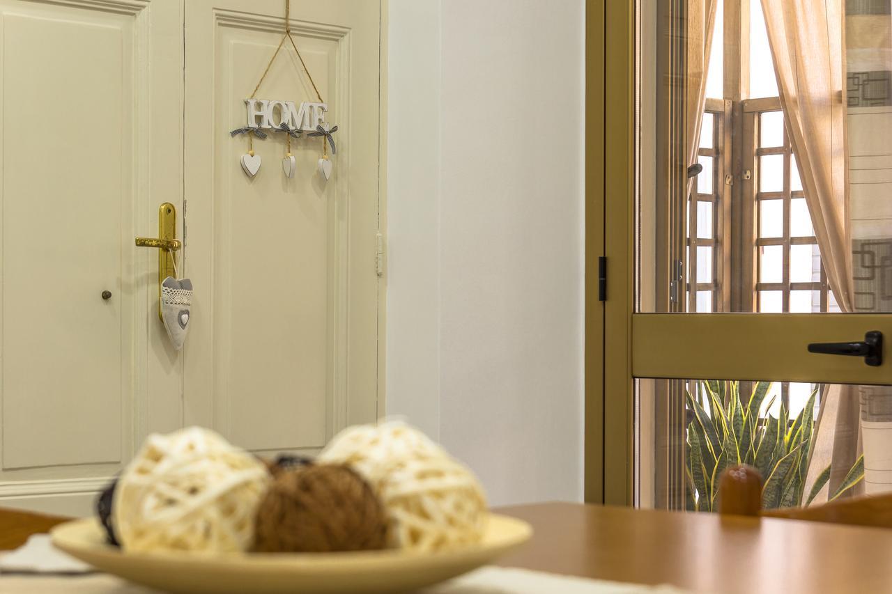Apartmán Casa Martina Giardini Naxos Pokoj fotografie
