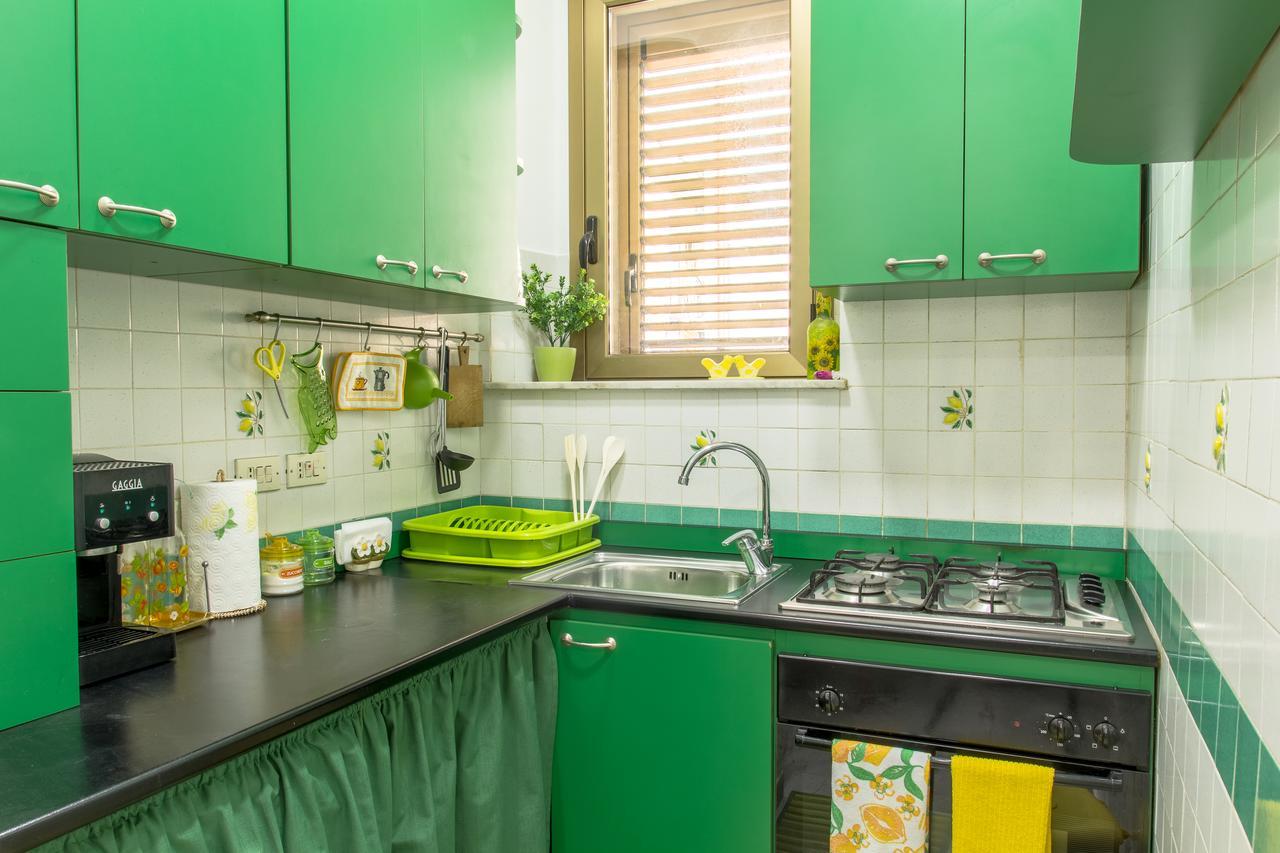 Apartmán Casa Martina Giardini Naxos Pokoj fotografie