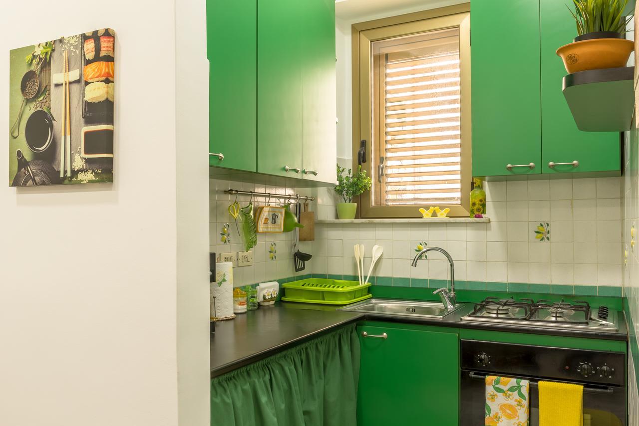 Apartmán Casa Martina Giardini Naxos Pokoj fotografie