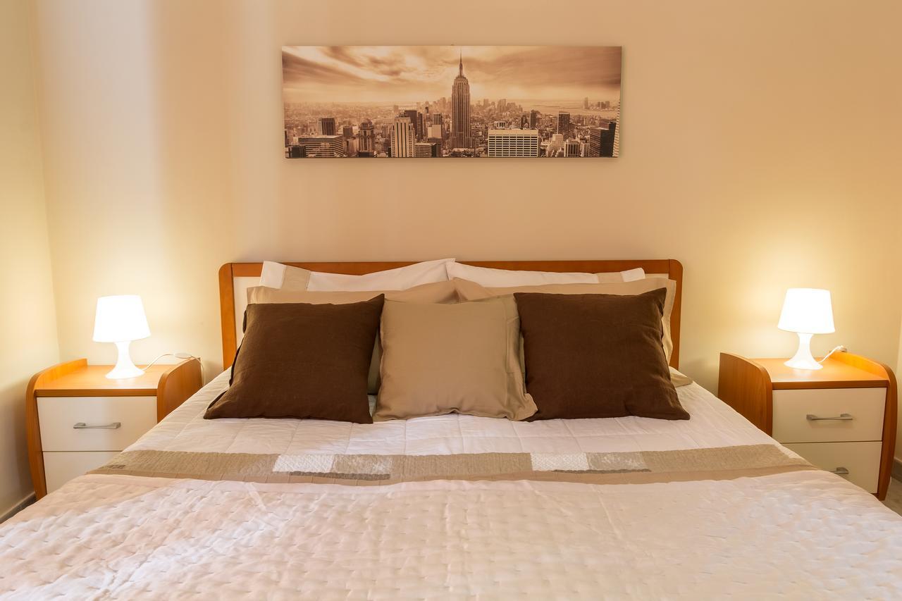 Apartmán Casa Martina Giardini Naxos Pokoj fotografie