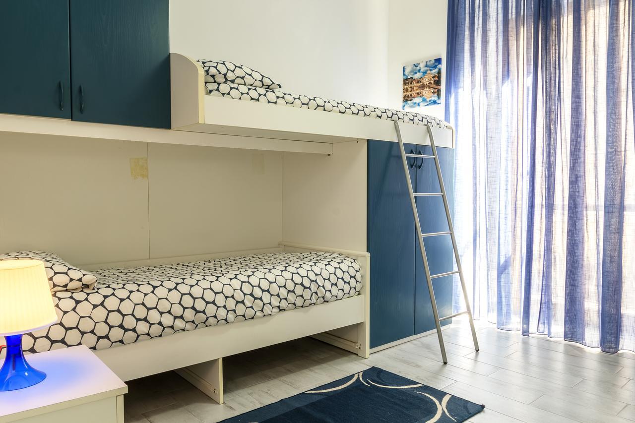 Apartmán Casa Martina Giardini Naxos Pokoj fotografie