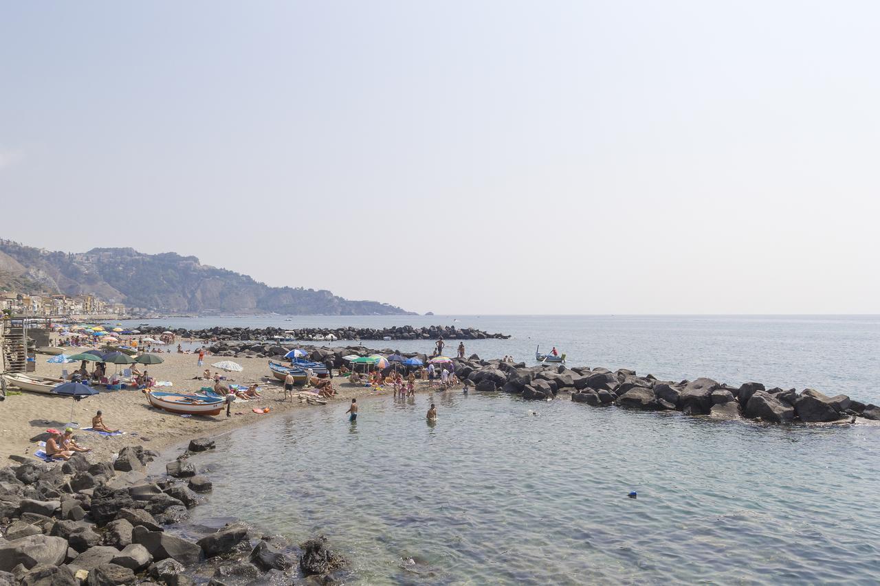 Apartmán Casa Martina Giardini Naxos Exteriér fotografie