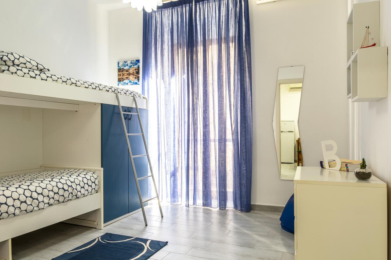 Apartmán Casa Martina Giardini Naxos Pokoj fotografie
